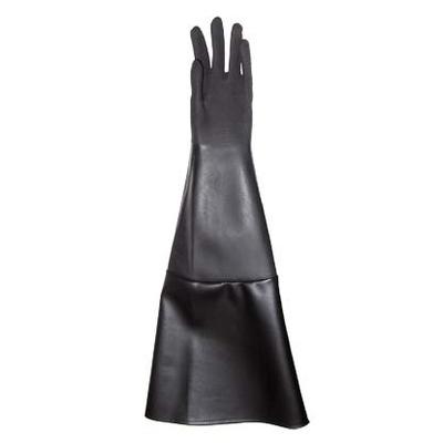 Glove, W/gauntlet, 28