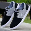 Herbst Große Größe 47 48 Männer Espadrilles Herbst Leinwand Schuhe Männlichen Grund Wohnungen