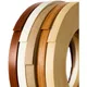 10m dekorative PVC-Kantenst reifen Streifen Holz furnier Blatt Kleber Möbels chrank Holz oberfläche