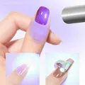 Praktische Batterie UV-Licht für Gel Nägel Nagel trockner LED UV-Lampe Mini Handheld Nagel trockner