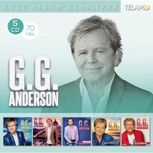 Kult Album Klassiker (CD, 2021) – G.G. Anderson