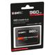 Disque dur interne SSD 2,5" EMTEC X150 960go