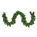 9' x 14" Rosemary Emerald Angel Pine Artificial Christmas Garland - Unlit