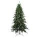 9' Pre-Lit Medium Eden Spruce Artificial Christmas Tree - Clear Lights