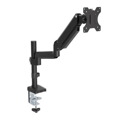 ProMounts Landscape to Portrait Single Monitor Arm for 13" - 32" Screens Holds up to 17.6 lbs