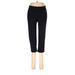 Nike Active Pants - Mid/Reg Rise: Black Activewear - Women's Size Small