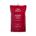 33.8 oz/Refill Wella Professionals Ultimate Repair Shampoo hair beauty Pack of 1 w/ Sleekshop Pink Comb