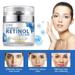 Retinol Cream; Anti Aging Facial Moisturizer with Collagen and Hyaluronic Acid; Wrinkle Reduce for Women Men 50ml/1.7floz