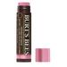 Burts Bees 100% Natural Tinted Lip Balm Pink Blossom With Shea Butter & Botanical Waxes 1 Tube