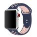 Yepband Sport Band for Apple Watch Bands 38mm 40mm 42mm 44mm 41mm 45mm Breathable Soft Silicone Sport Replacement Strap Women Men for Apple Watch SE iWatch Series 7 6 5 4 3 2 1 Sport Edition