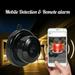 Onemayship Mini Wireless WIFI IP Camera 1080P Smart Home Security Camera Night Vision