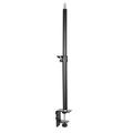 Telescopic Desk Camera Stand Adjustable Table Mount Video Light Ring Light Stand