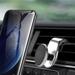 RKZDSR Magnetic Car Mount Universal Stick On Mount Dashboard Magnetic Phone Holder For Car For Cell Phones And Small Tablets Strong Phone Mount For Car