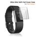 Ultra-thin Plating Soft TPU Protection Silicone Case Cover For Fitbit Charge 2 Counter Watch 2 Women Smart Watch Heavy Duty V19 Watch Talk And Text Smart Watch Life Watch Elegant Smart Watch Smart