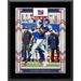 Darren Waller New York Giants 10.5" x 13" Player Sublimated Plaque