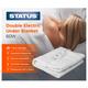 Status Electric Under Blanket, Double - 60W