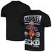 Unisex Ecko Unlimited Black Spider-Man Spidey Watch T-Shirt