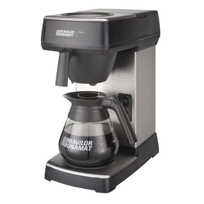 Bravilor Bonamat Kaffeemaschine Novo 1,7L Manuell Image