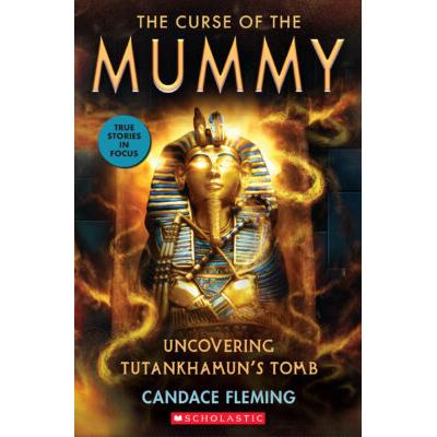 Curse of the Mummy (paperback) - by Candace Flemin...