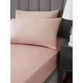 Very Home Luxury 400 Thread Count Soft Touch Cotton Sateen Housewife Pillowcase Pair