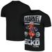 Unisex Ecko Unlimited Black Spider-Man Spidey Watch T-Shirt