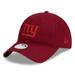 Women's New Era Cardinal York Giants Color Pack 9TWENTY Adjustable Hat
