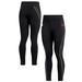 Women's adidas Black Louisville Cardinals Sideline Stadium Training Tights