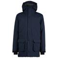 Stoic - MountainWool MMXX.Uppsala Parka - Parka Gr XL blau