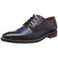 Daniel Hechter Herren 811672011100 Derbys, Blau (Dark Blue 4100)