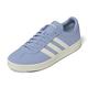 adidas Damen VL Court 2.0 Sneakers, Blue Dawn/Off White/Blue Dawn, 44 EU