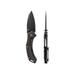 Toor Knives XT1 Charlie Folding Knives Stealth XT1-Charlie-Stealth