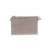Dagne Dover Clutch: Gray Solid Bags