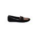 Gentle Souls Flats: Black Print Shoes - Women's Size 8 1/2 - Almond Toe