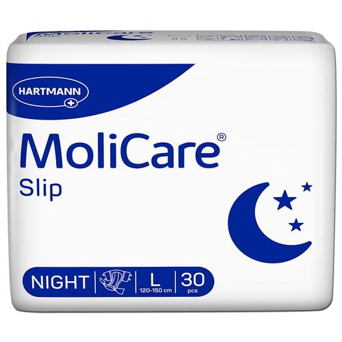 MoliCare Slip Night L P30 30 St Windeln