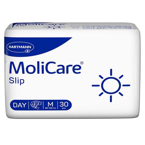 MoliCare Slip Day M P30 30 St Windeln