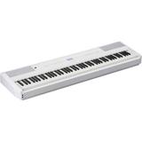 Yamaha P-525 88-Key Portable Digital Piano (White) P525WH