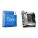 Intel Core i5-13600KF 3.5 GHz 14-Core LGA 1700 Processor & MSI MPG Z790i EDGE WIF BX8071513600KF