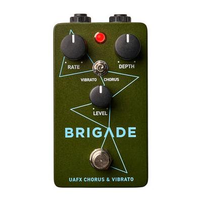 Universal Audio Brigade Chorus and Vibrato FX Pedal GPS-BRGD