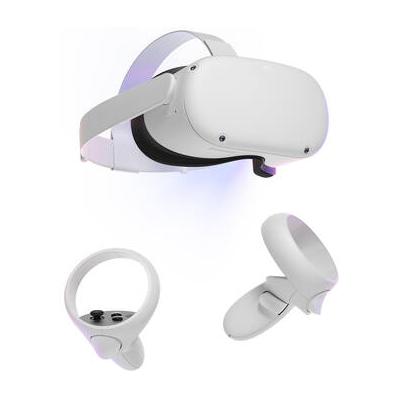 Meta Quest Used 2 Advanced All-in-One VR Headset (...