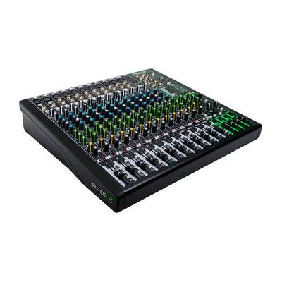 Mackie Used ProFX16v3 16-Channel Sound Reinforcement Mixer with Built-In FX PROFX16V3