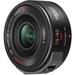 Panasonic Used Lumix G X Vario PZ 14-42mm f/3.5-5.6 Power O.I.S. Lens (Black) H-PS14042K