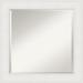 Darby Home Co Alisanne Beveled Wall Mirror Plastic | 25.25 H x 25.25 W x 1 D in | Wayfair 1CFA9F8C56484755863548A71FBEA591