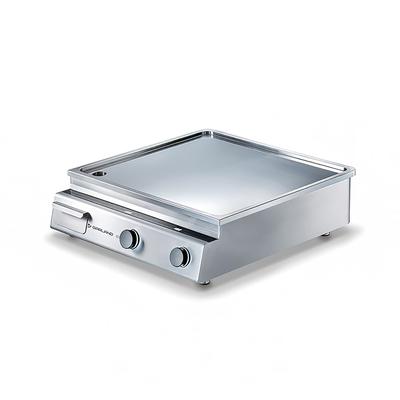 Garland GIIC-DG7.0 26" Electric Induction Commercial Griddle w/ Thermostatic Controls - Stainless Steel Plate, 208-240v/3ph