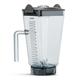 Vitamix Commercial 15503 48 oz Blender Container w/ Wet Blade Assembly, No Lid, NSF, Clear Tritan