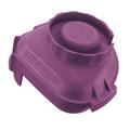 Vitamix Commercial 58995 Lid for Advance Blender Containers - Rubber, Purple