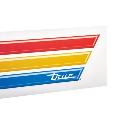 True 883789 Stripe Sign for GDM69, GDM69FC, GEM69 & GEM69FC | True Refrigeration