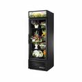 True GDM-23FC-HC~TSL01 1 Section Floral Cooler w/ Swinging Door - White, 115v | True Refrigeration