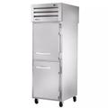 True STG1H-2HS Spec Series Full Height Insulated Mobile Heated Cabinet w/ (3) Pan Capacity, 208-240v/1ph, Stainless Steel | True Refrigeration