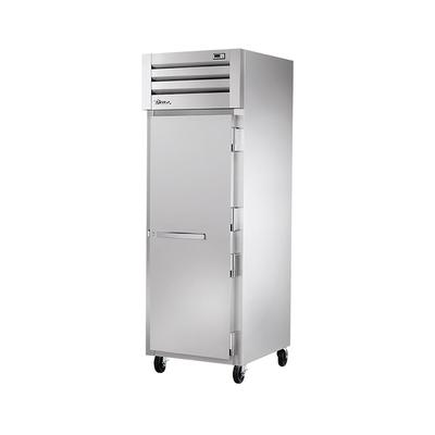 True STR1F-1S-HC 27 1/2" SPEC SERIES 1 Section Reach In Freezer, 1 Right Hinge Solid Door, 115v, Stainless Steel | True Refrigeration