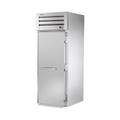 True STG1RRI-1S Spec Series 35" 1 Section Roll In Refrigerator, (1) Right Hinge Solid Door, 115v, Silver | True Refrigeration